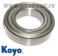 Rulment 30x55x13 6006-ZZ Koyo